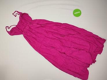 spódnice maxi szyfon: Sukienka damska, rozmiar One size — 3