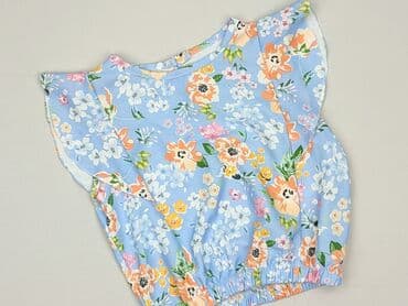 Bluzki: Bluzka, 1.5-2 lat, 86-92 cm, stan - Idealny