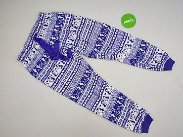 spodnie dresowe plus size: Love To Lounge, Spodnie dresowe damskie, rozmiar S — 2