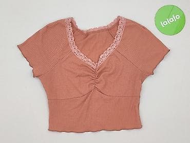 bluzki lyocell: Top damski, rozmiar S — 2