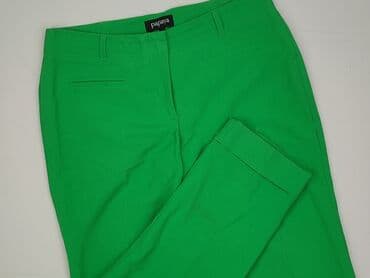 piżamka pepco: Papaya, Spodnie materiałowe damskie, L — 1