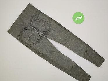 stradivarius dresy balloon: Legginsy Sportowe damskie, rozmiar S — 3
