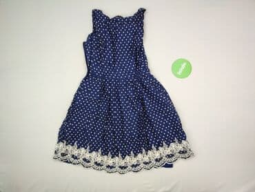 sukienki wieczorowe łódź piotrkowska: Women`s dress, size L (EU 40) — 3