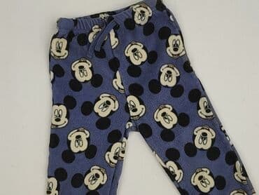 stradivarius spodnie biale: Legginsy dziecięce, Sinsay, 2-3 lat, 92/98, stan - Idealny — 1