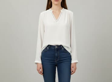 janina bluza: Janina, Bluzka damska, rozmiar M — 7