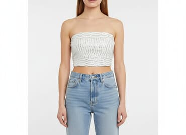 gorsetowe bluzki: I Saw it First, Top damski, rozmiar S — 8