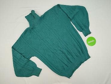 sweter grunge: Golf damski, rozmiar XL — 3