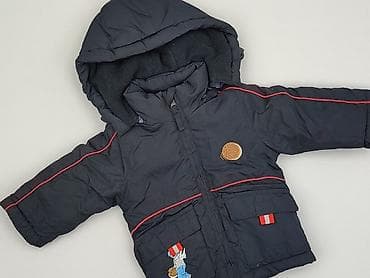 bluzy playboy: Kurtka, 6-9 miesięcy, stan - Bardzo dobry — 1