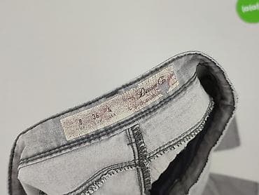 spodnie levis strauss: Denim, Jeansy damskie, rozmiar S — 4