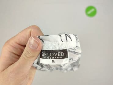 be love me ubrania: Beloved, T-shirt damski, rozmiar M — 4