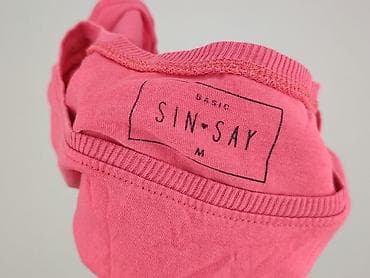 taranko bluzy: Sinsay, T-shirt damski, rozmiar M — 4