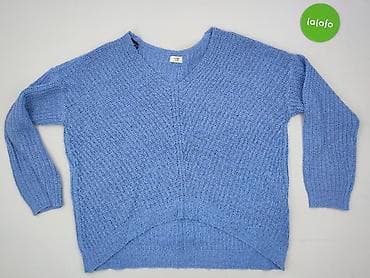 sweter adidas: Jacqueline De Yong, Sweter damski, rozmiar M — 2