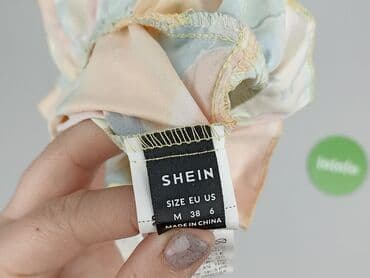 bluzka z kwiatem 3d h: Shein, Bluzka damska, rozmiar M — 4