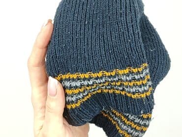 beżowa czapka new era: Czapka, stan - Dobry — 4