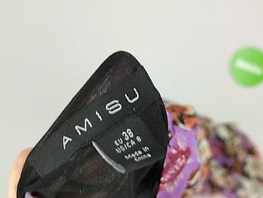 amisu pants: Amisu, Sukienka damska, rozmiar M — 4