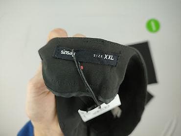 dzwony sinsay: Sinsay, Spodnie materiałowe damskie, rozmiar 2XL — 4