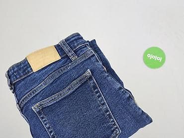 buty m: Zara, Jeansy damskie, rozmiar M — 5