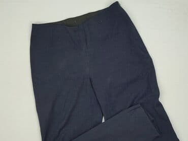 Spodnie materiałowe damskie, S