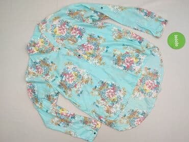 koszula hawajska c a: Koszula damska, rozmiar 2XL — 2