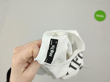 pull and bear bluza tupac: T-shirt damski, rozmiar M — 5