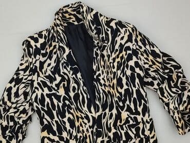 kurtka zimowa w pepitkę: Women's blazer, size S (EU 36) — 1
