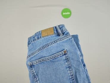 mom fit high rise jeans: Jeansy damskie, rozmiar M — 5