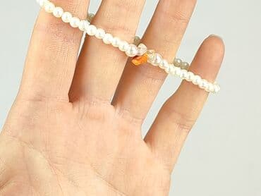 biżuteria do zielonej sukienki: Naszyjnik, Damskie, stan - Idealny — 3
