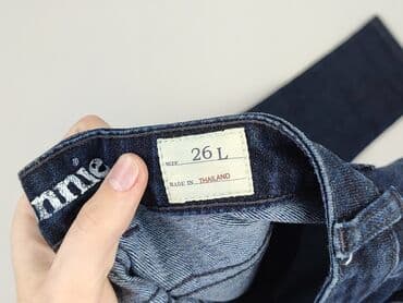 джинси жіночі сінсей: Johnnie B, Jeans for women, size 2XS (EU 32) — 4