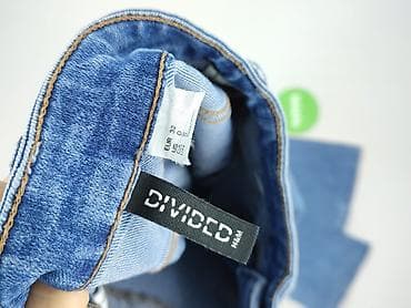shaqiru jeans: H&M Divided, Jeansy damskie, rozmiar 2XS — 4