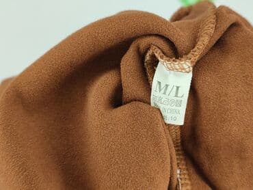 bluza z fajnymi napisami: Spodnie dresowe dla mężczyzn, rozmiar M — 4