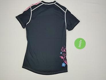 dresy szerokie: T-shirt damski, rozmiar S — 3