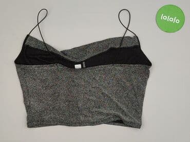 basic tops h m: H&M Divided, Women`s top, size L — 3