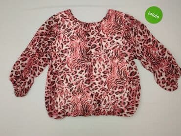 body z piorami: Bluzka damska, rozmiar XL — 2