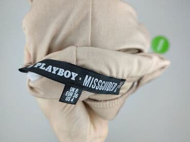 playboy missguided t shirty: Missguided, Legginsy S — 5