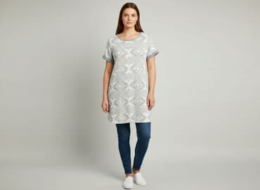 koszula nocna plus size: Next, Sukienka damska, rozmiar 2XL — 8