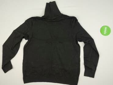 sweterki sinsay: Sinsay, Golf dla mężczyzn, rozmiar 2XL — 3