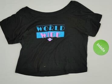 rock chang t shirty: Hard Rock, T-shirt damski, rozmiar M — 3