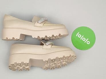 klapki z hermesa: Półbuty damskie, 38 — 4