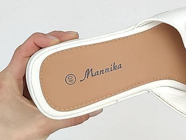 japonki mango: Klapki damskie, rozmiar 40 — 6