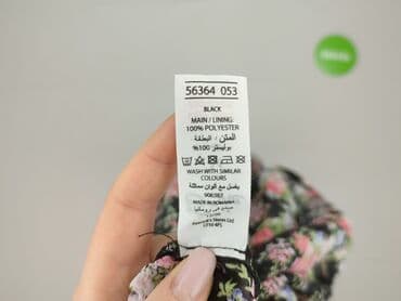 sklepy internetowe z sukienkami dla puszystych: E-vie, Sukienka damska, rozmiar L — 5