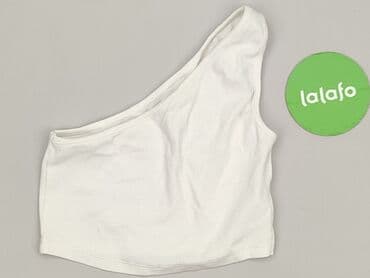 bluzki prazkowane: Cropp, Top damski, rozmiar S — 2