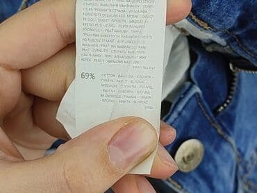 spodenki krótkie sinsay: Sinsay, Szorty damskie, rozmiar L — 5