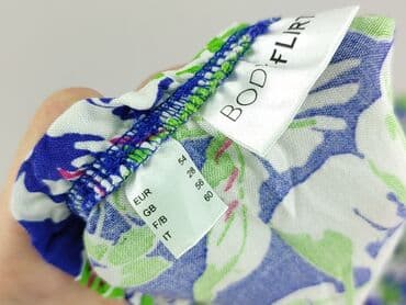 sukienka maxi plus size: BODY FLIRT, Sukienka damska, 4XL — 4