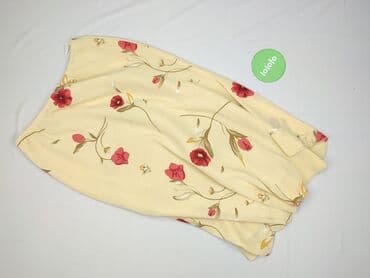 długie żółta spódnice: Women`s skirt, size L — 4