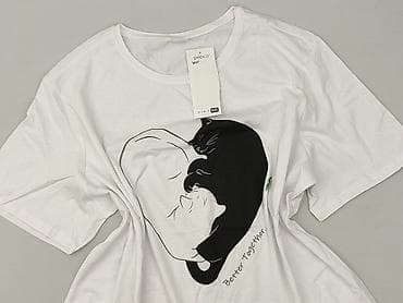 bluzy dla bff: Pepco, T-shirt damski, rozmiar 2XL — 1