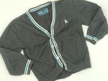 simple trencz: Sweatshirt, Rebel, 4-5 years, 104-110 cm, condition - Perfect — 1