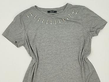 cubus basic t shirt: T-shirt damski, rozmiar S — 1