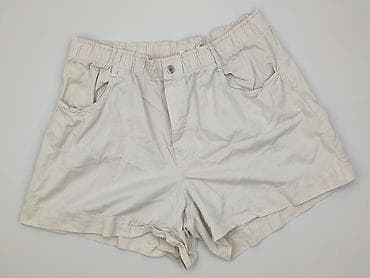 pull on trousers h: H&M, Szorty damskie, rozmiar XL — 1