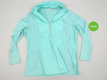 lidl kurtki zimowe: Gina Laura, Bluza z kapturem damska, XL — 2