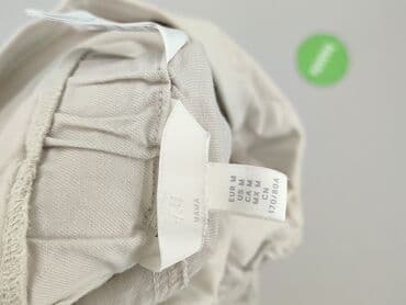 ciążowe krótkie spodenki: H&M Mama, Szorty damskie, rozmiar M — 4